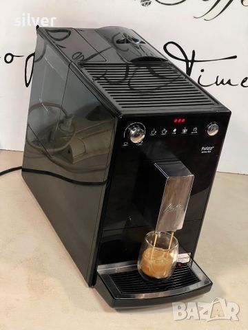 Кафемашина кафе автомат melitta Purista с гаранция, снимка 3 - Кафемашини - 45664305