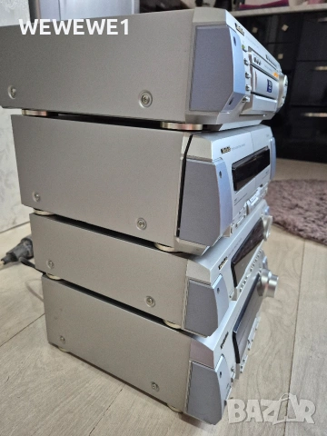 TECHNICS SA-DV250, снимка 4 - Аудиосистеми - 53003959