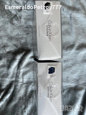 Мъжко бельо Calvin Klein, снимка 3 - Бельо - 52604744