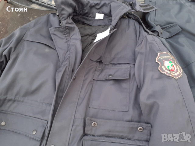 Зимно бойно ПБЗН -2009г., снимка 6 - Костюми - 51471645