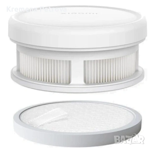 Филтър за прахосмукачка Xiaomi G20 Lite, висока ефективност, 99.9% филтрация, 0.3μm, комплект, снимка 5 - Прахосмукачки - 53174493