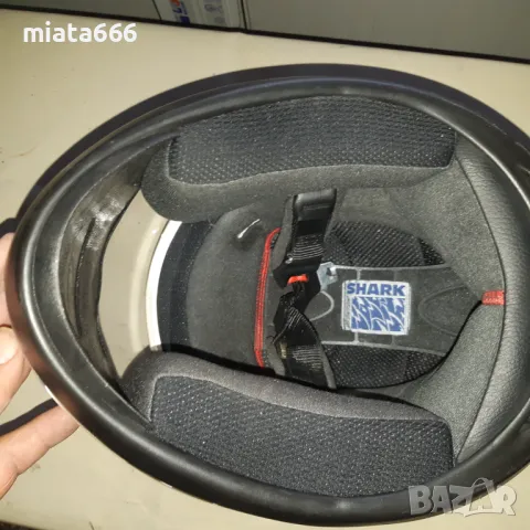 Каска за мотор  SHARK, снимка 5 - Аксесоари и консумативи - 49754367