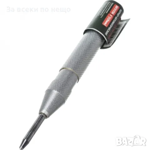 Автоматичен център – кернер 125 мм RockForce, снимка 3 - Други инструменти - 50335710