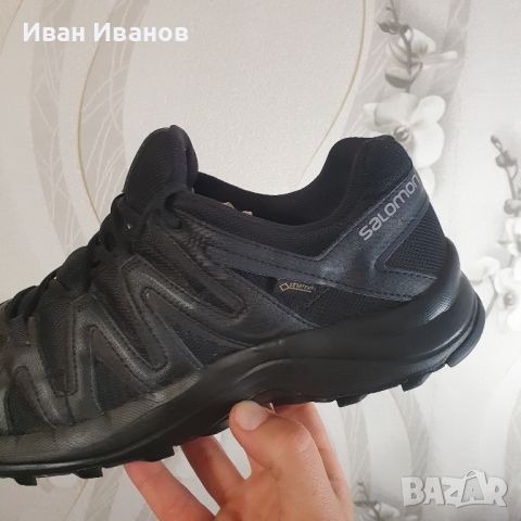 туристически обувки Salomon XA Thena Gtx Gore-tex номер 44-45, снимка 13 - Други - 45638594