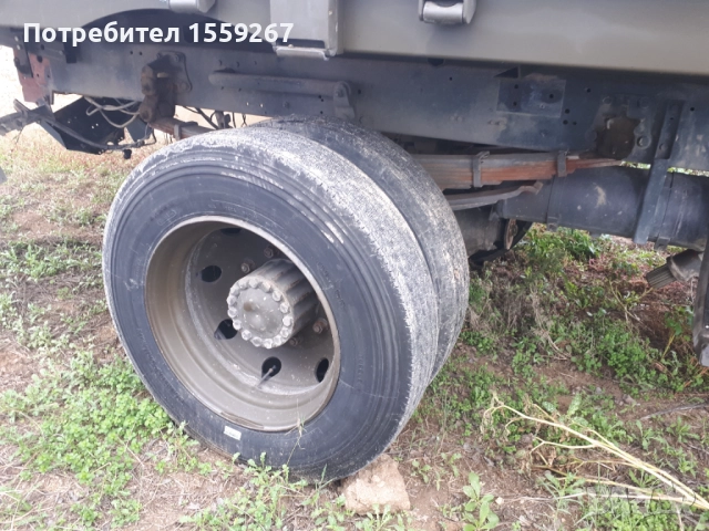 Гуми 9/22.5 Камионски