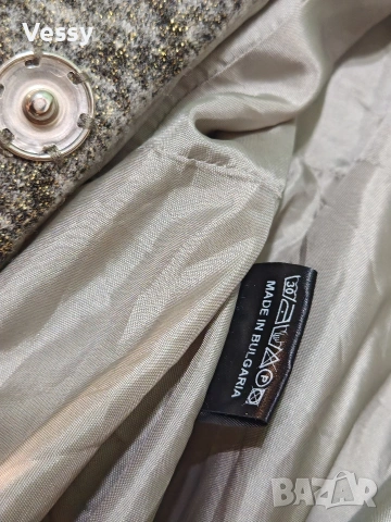 Дамско зимно палто , снимка 6 - Палта, манта - 53259247