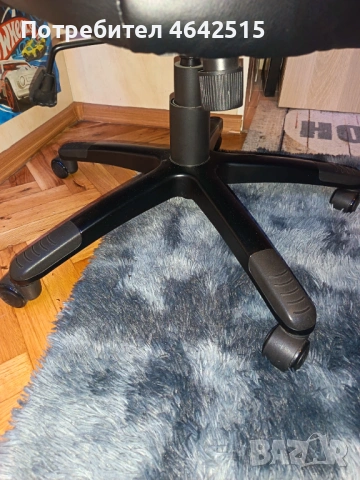 Комфортен геймърски стол, снимка 3 - Столове - 54246164