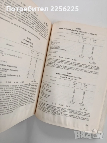 Сборник рецепти за диетични ястия в общественото хранене, снимка 13 - Специализирана литература - 53900124