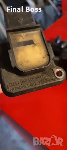 NGK U5022 Бобини Ауди А8 д2, снимка 6 - Части - 53356032