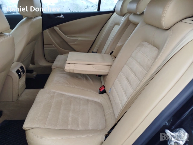 VW Passat 6 2.0 TDI BMP Италия, снимка 6 - Автомобили и джипове - 53539718