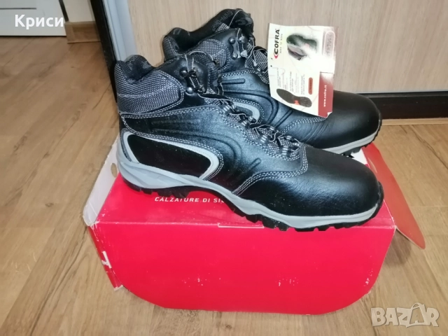 Нови ! Мъжки работни обувки 45