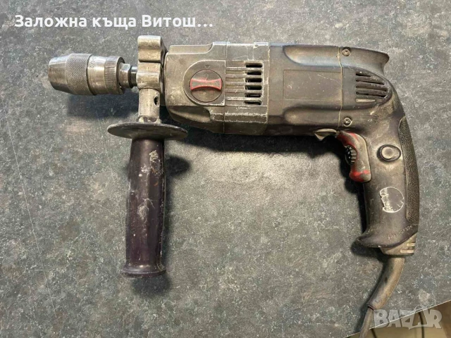 Бормашина Sparky BUR2 210E , снимка 2 - Бормашини - 50486911