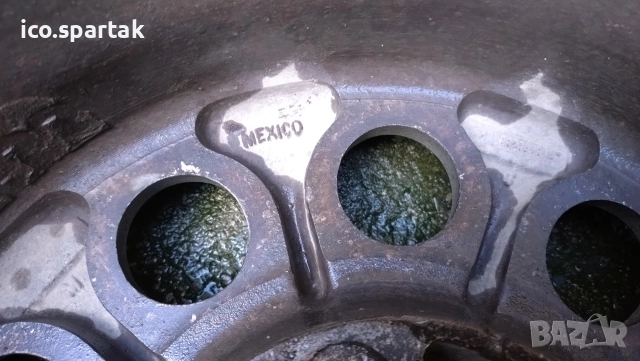 продавам Алуминиеви джанти 5х114,3 , 15'CB 71,5, снимка 5 - Гуми и джанти - 52633024