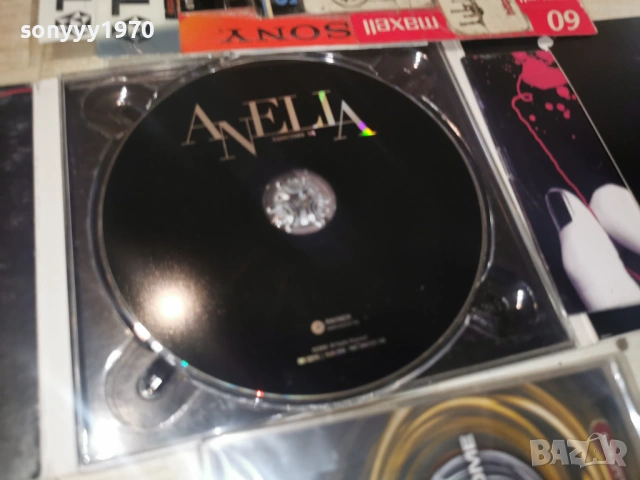АНЕЛИЯ-НОВА КАСЕТА 1702261041, снимка 2 - Аудио касети - 53504929