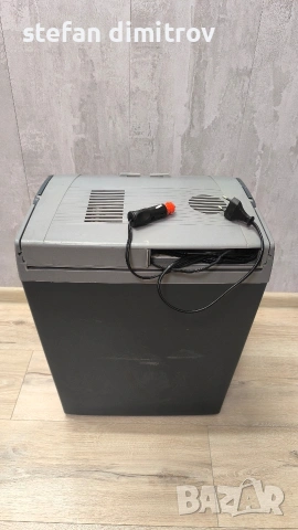 Комбинирана хладилна чанта Ezetil 12/220 волта с обем 30 литра , снимка 10 - Хладилни чанти - 53940087