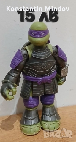 костенурките нинджа, монахинята,Super Hero, снимка 4 - Други - 51895797