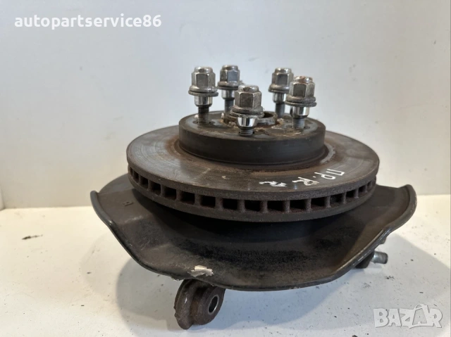 Главина на предно колело дясна PF4R за Toyota Prius 1.8 Hybrid (2018), снимка 3 - Части - 54215347