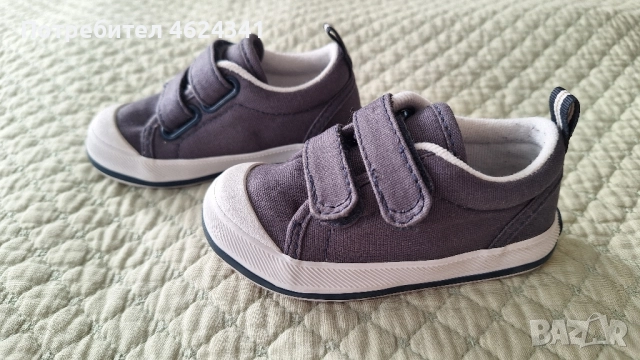 Бебешки кецове Keds, размер 20.5, снимка 3 - Бебешки обувки - 52431082