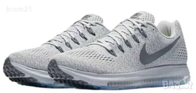 Nike Zoom All Out унисекс 38.5, снимка 3 - Маратонки - 46976536