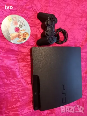 PlayStation 3, снимка 1 - PlayStation конзоли - 47779121