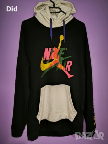 оригинален суичър nike Jordan 