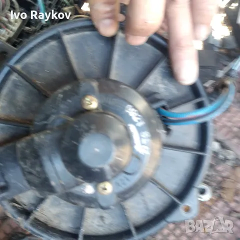 Вентилатор парно за Toyota Yaris 2008 , снимка 2 - Части - 50316694