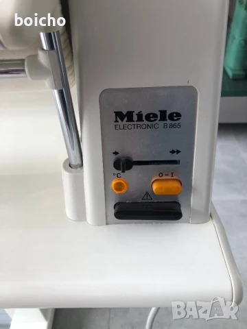 Каландър Miele B 865, снимка 3 - Други - 49353883