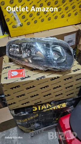 преден фар за ALFA ROMEO 147