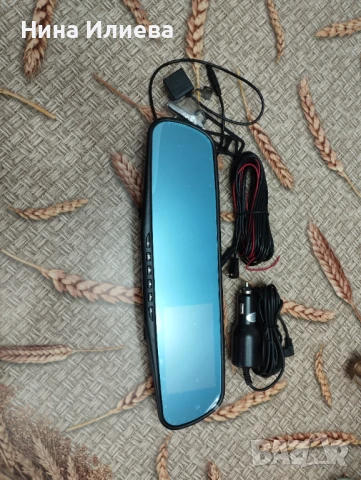 Продавам чисто нов видеорегистратор за кола , снимка 3 - Аксесоари и консумативи - 50635202