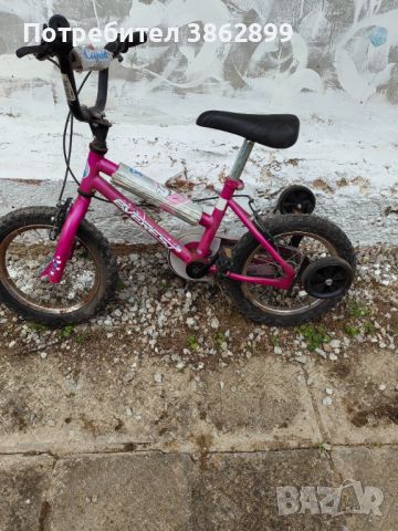 Детско колело, снимка 1 - Детски велосипеди, триколки и коли - 45557225