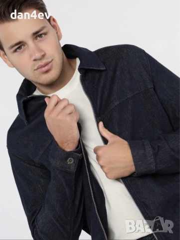 Дънково яке Marc O'Polo, снимка 2 - Якета - 54196280