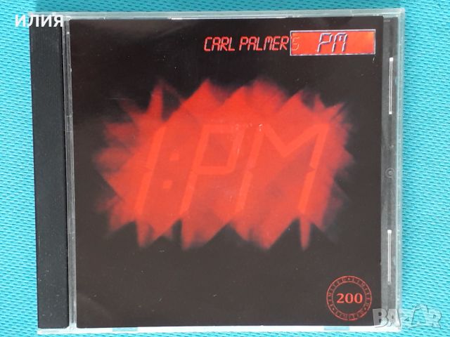 Carl Palmer's PM(ELP) – 1980 - 1:PM(Prog Rock), снимка 1 - CD дискове - 42710641