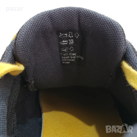 S Oliver Оригинални Мъжки Маратонки Кожени Естествена кожа 42.5-43, снимка 9 - Маратонки - 53750770