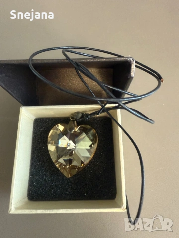 Бижута колие обеци гривна пръстен, снимка 13 - Колиета, медальони, синджири - 51838447