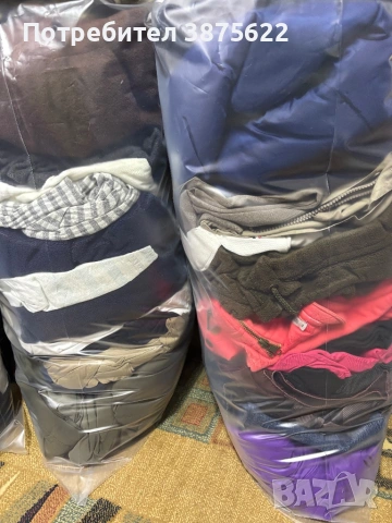 Дрехи на едро втора употреба, снимка 2 - Други - 53065270