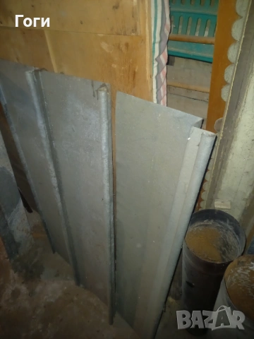 Ламарина 7 броя обща цена , снимка 7 - Строителни материали - 53101717