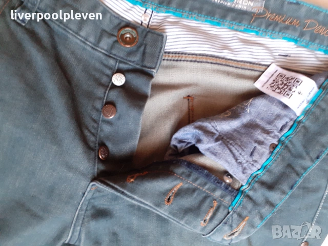 👉Cast Iron Original W-36/L-32 , снимка 5 - Дънки - 53747246