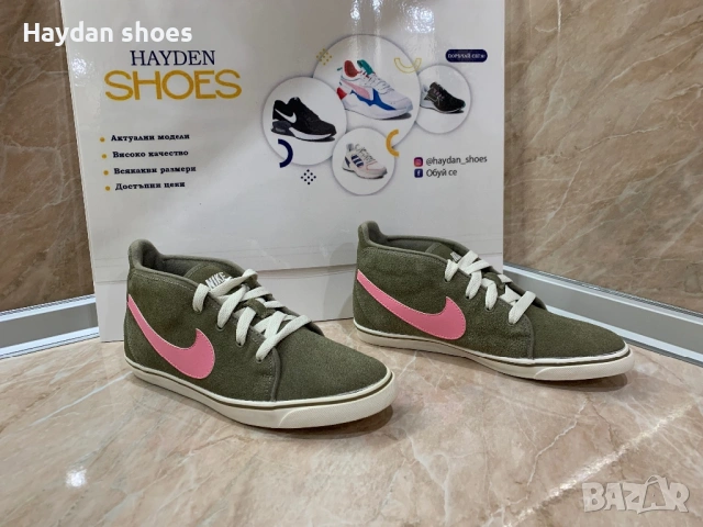 Nike Toki номер 36,5, снимка 6 - Маратонки - 53661867