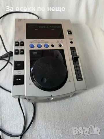 ЗА ЧАСТИ ИЛИ РЕМОНТ , Pioneer cdj-100s, снимка 1