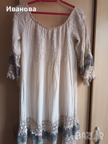 Летни туники/ризи, снимка 5 - Ризи - 54149814