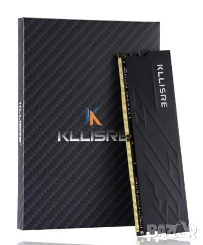 Desktop RAM 16GB DDR4 2666MHz Десктоп Компютърна Памет с Охладител Intel/AMD 288-pins Dual Channel, снимка 9 - RAM памет - 48321825