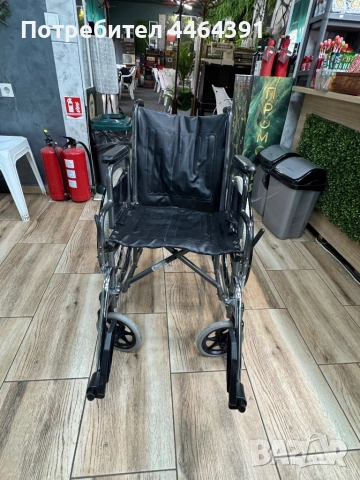 Инвалидна количка 