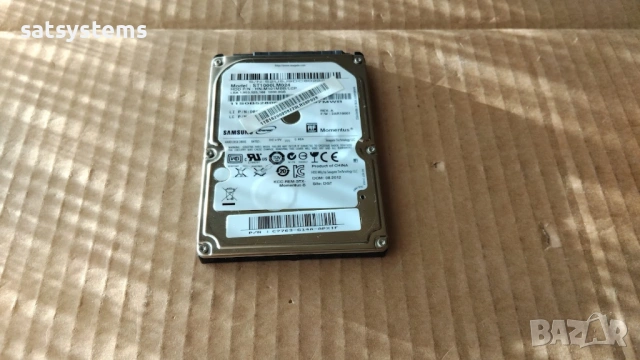 Хард диск Laptop Seagate Samsung ST1000LM024 1000GB SATA 3.0Gb/s 