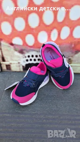 Английски детски маратонки-George, снимка 2 - Детски маратонки - 50142725