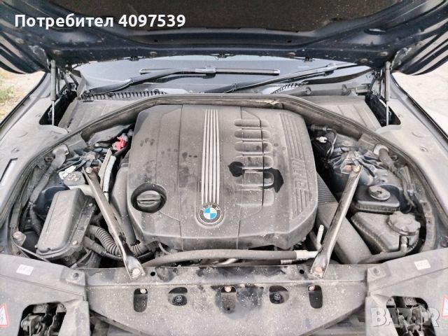 BMW 730 F01 M PAKET 2010 НА ЧАСТИ!! , снимка 9 - Автомобили и джипове - 46496945