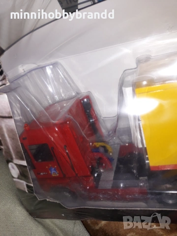 Raba S 22Renault Ae380  Mercedes Benz 1948 Berliet Tr 350 Iveco Stralis 1.43  , снимка 7 - Колекции - 53849589