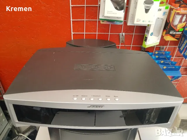 Буфер BOSE PS3-2-1, снимка 3 - Тонколони - 47341185