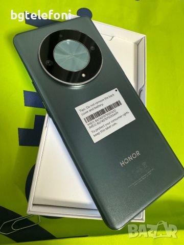 Honor Magic 6 Lite 8/256 чисто нов,36м гаранция от 24.04.2024г., снимка 5 - Huawei - 45439680