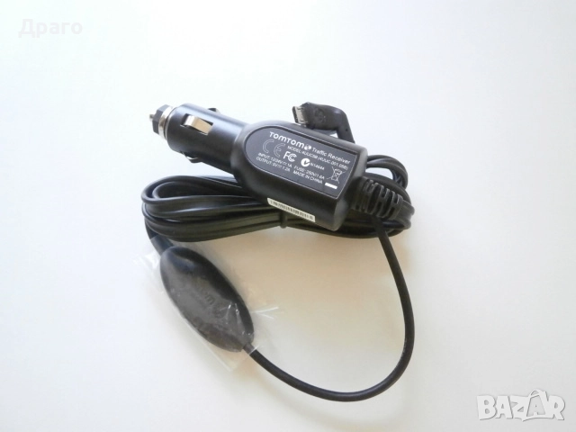 Заряднo за навигация TomTom
