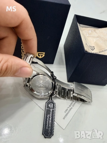 Pagani Design NH35 VK63, снимка 12 - Мъжки - 52879646